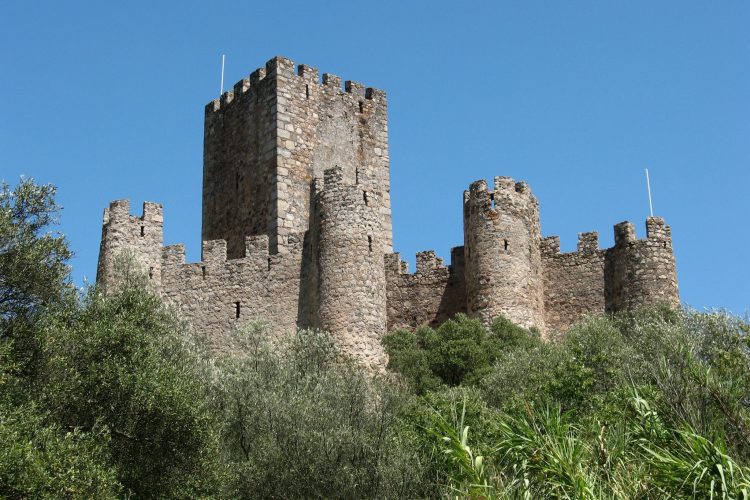 Castelo de Almourol.