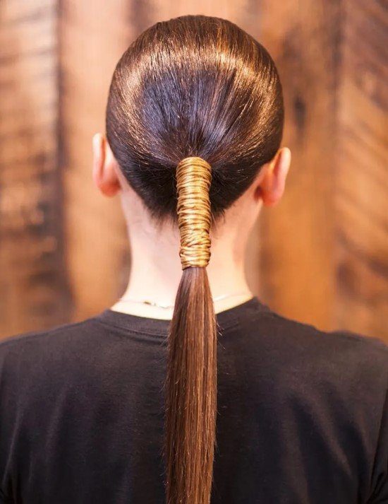 Rabo de cavalo: 22 ideias para variar seu penteado